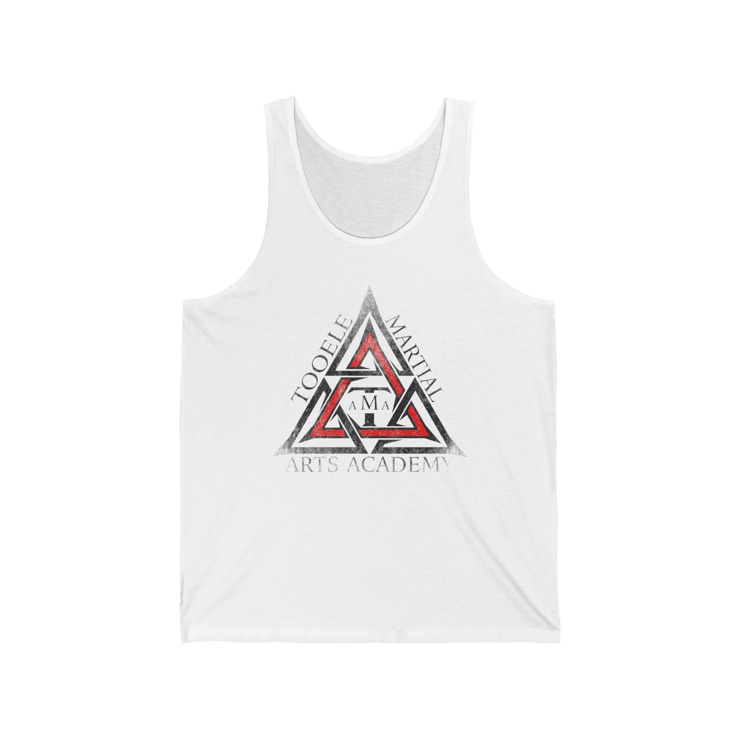 TMAA Logo Jersey Tank