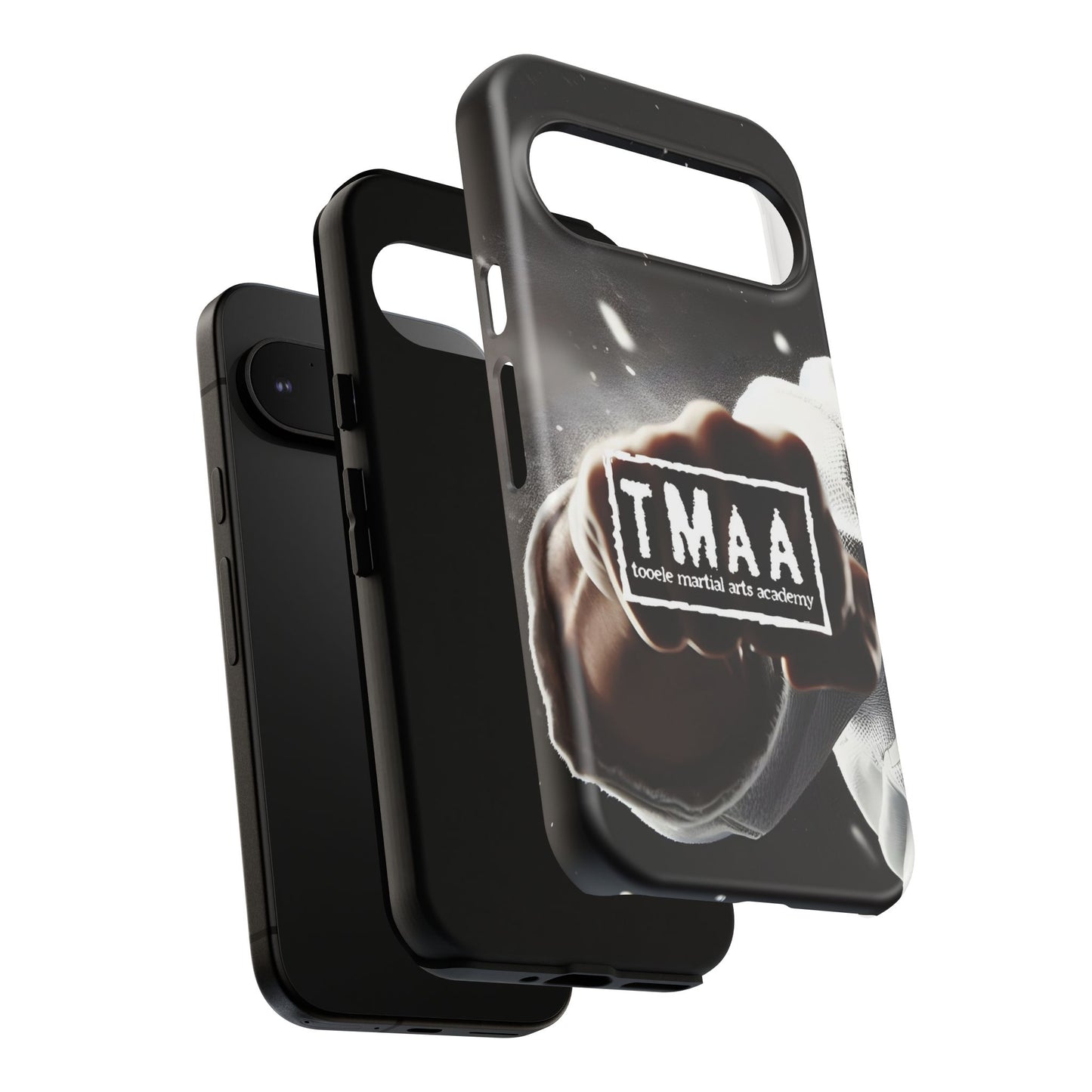TMAA Box Tough Phone Case
