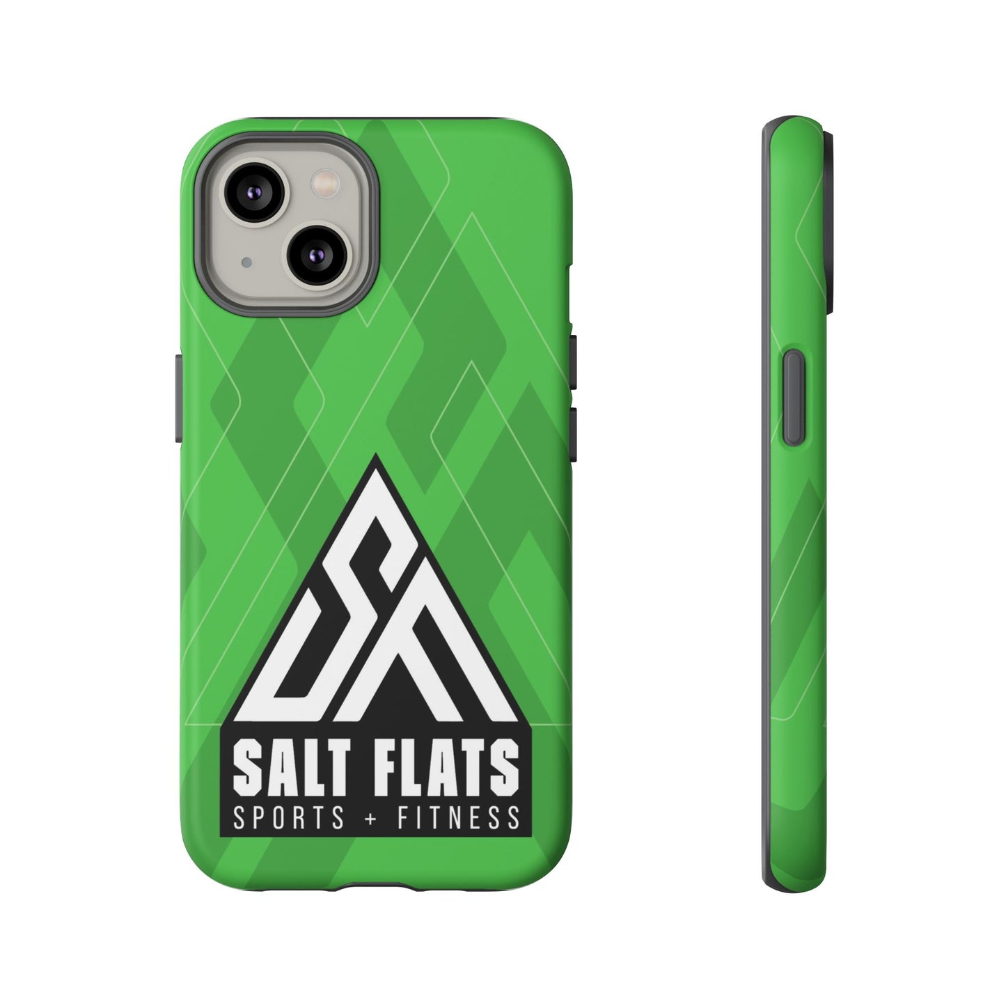 Salt Flats Money Tough Phone Case