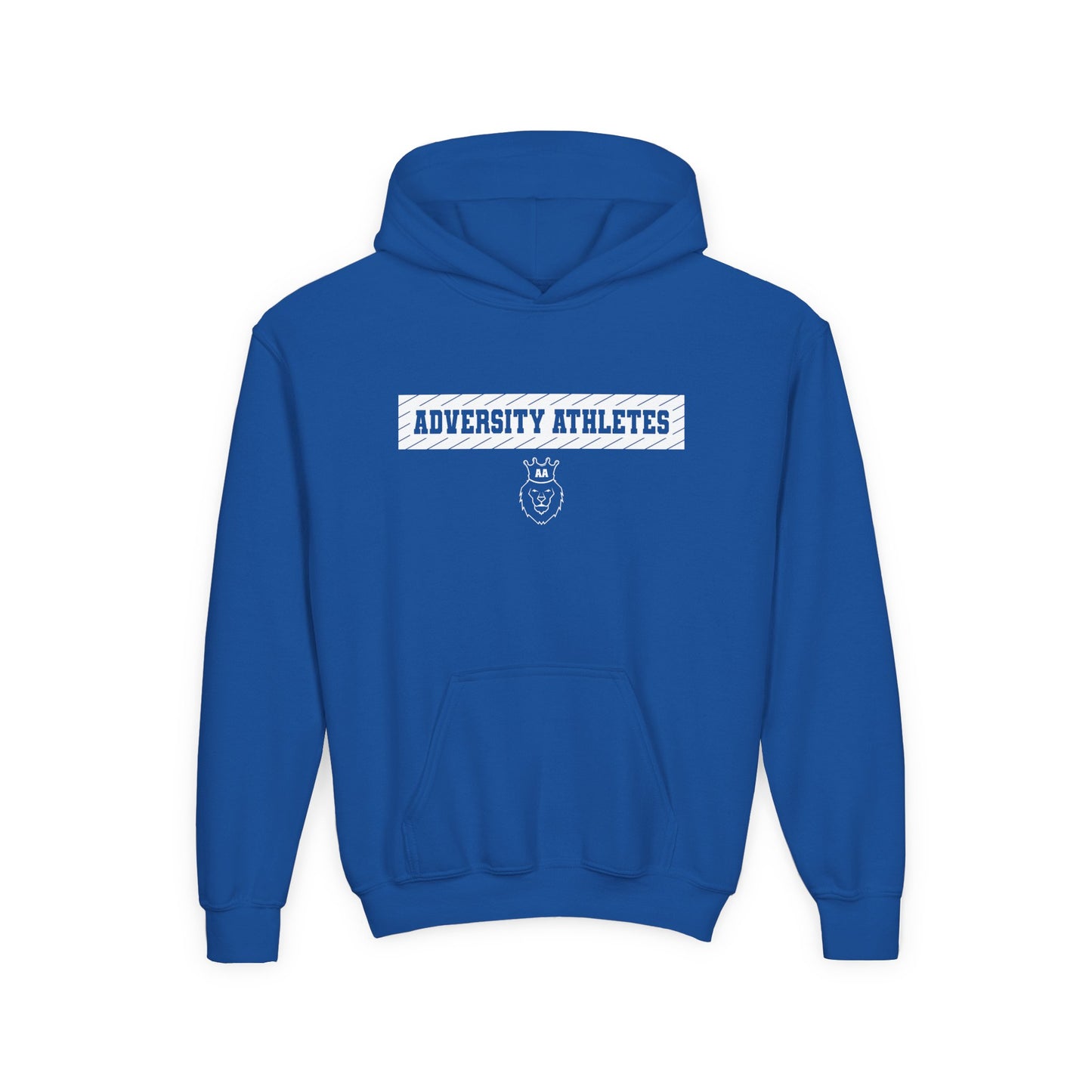 Adversity Athletes Sideline Youth Hoodie