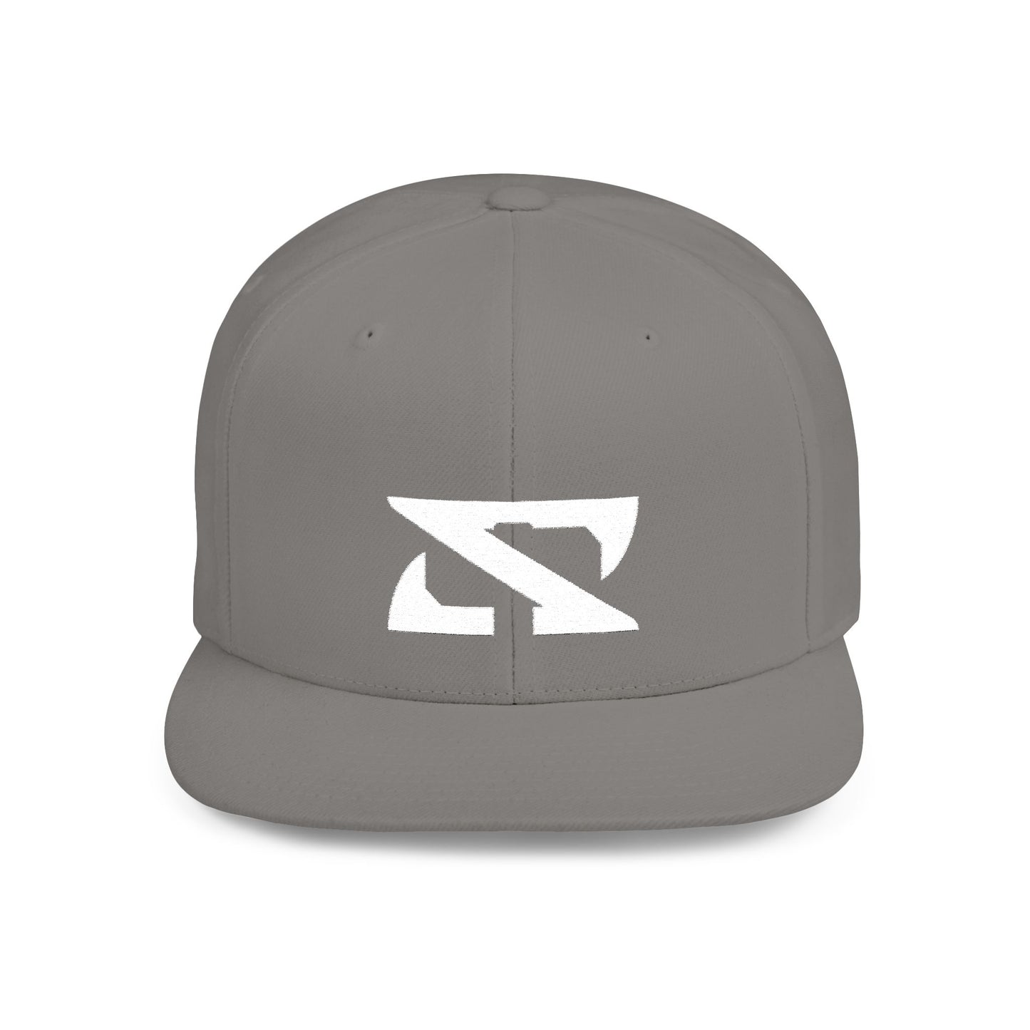 Swagnar Icon Flat Bill Snapback