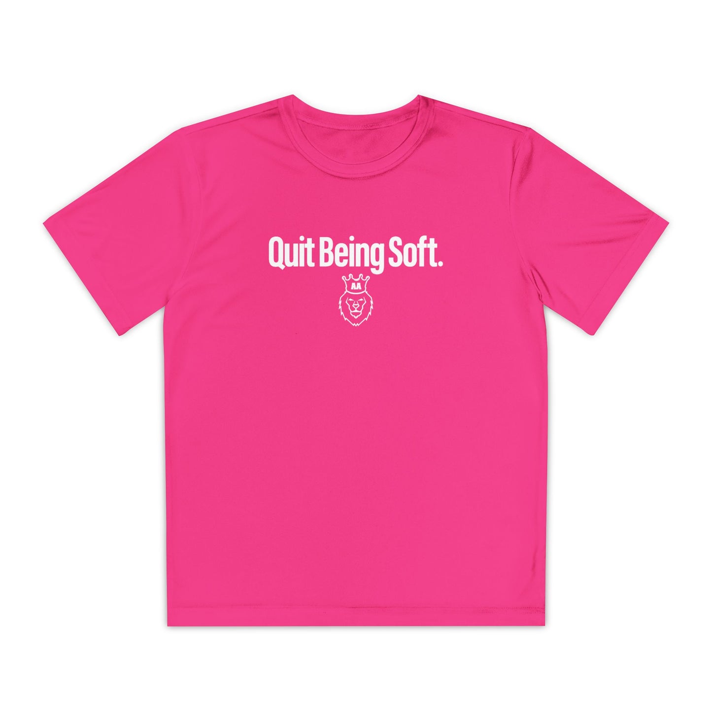 Adversity Athletes Youth QBS Tee