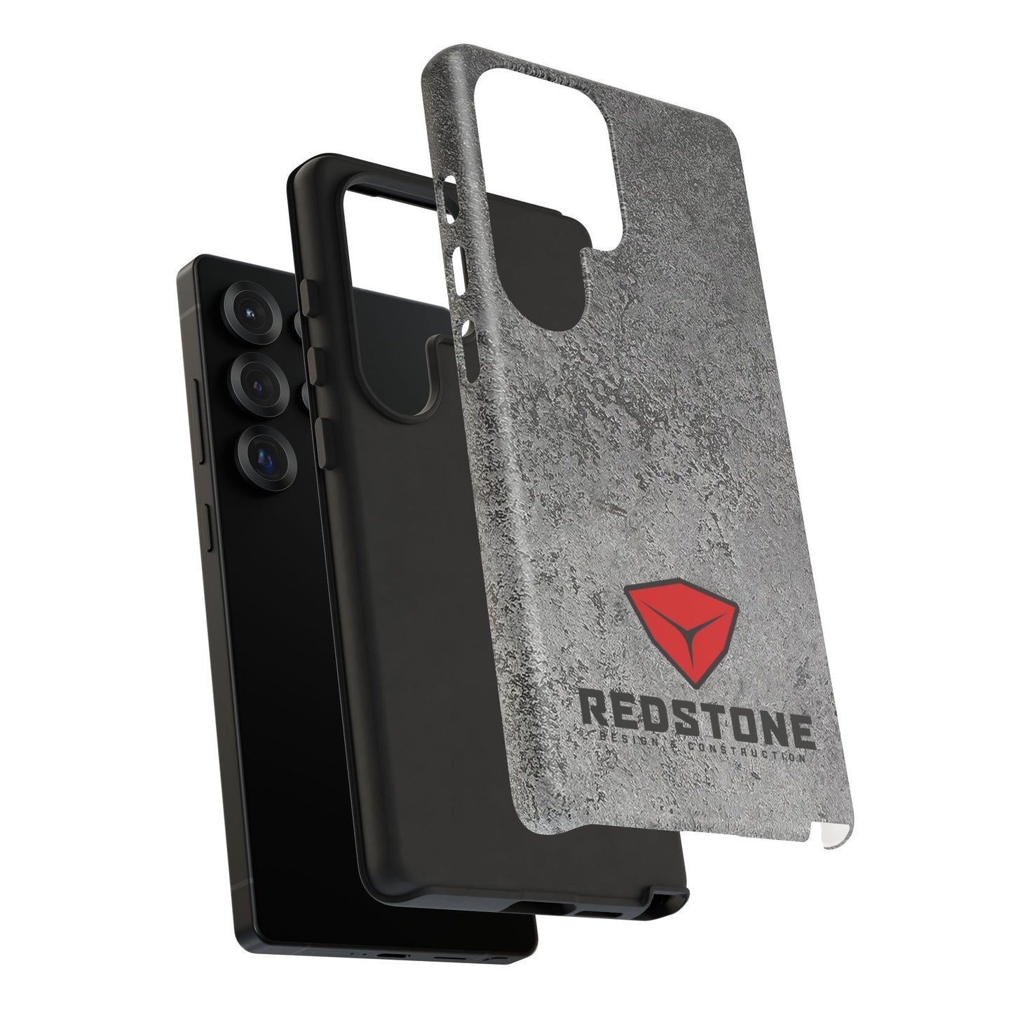 Redstone Tough Phone Case
