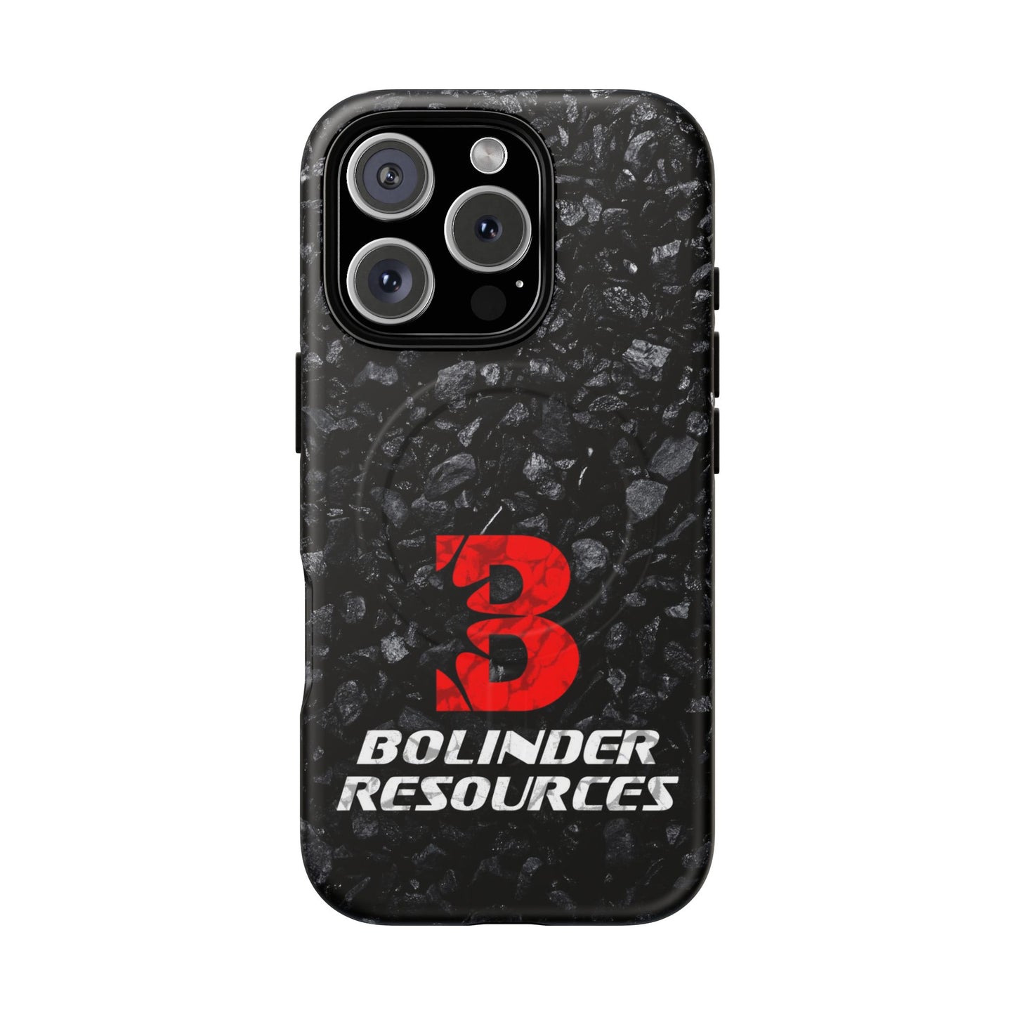 Bolinder Gravel Tough Magnetic Phone Case