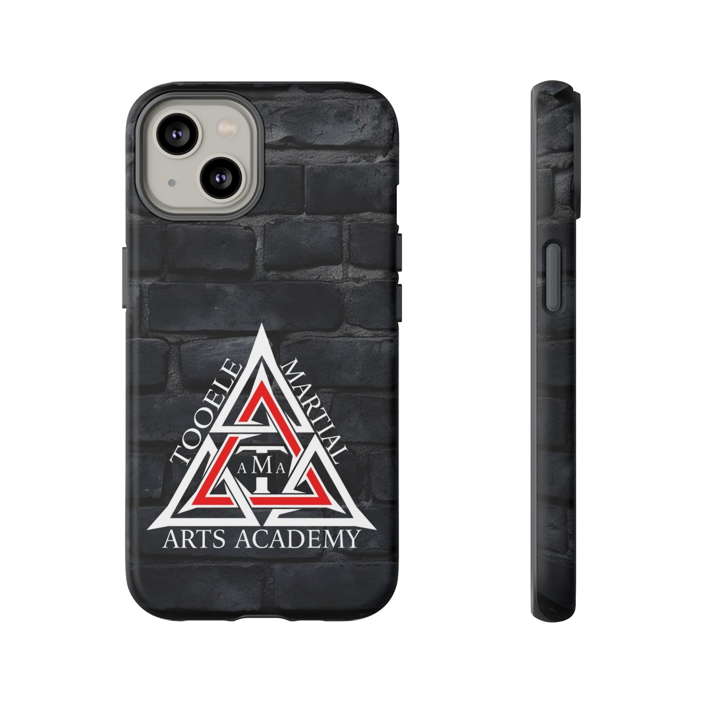 TMAA Tough Phone Case