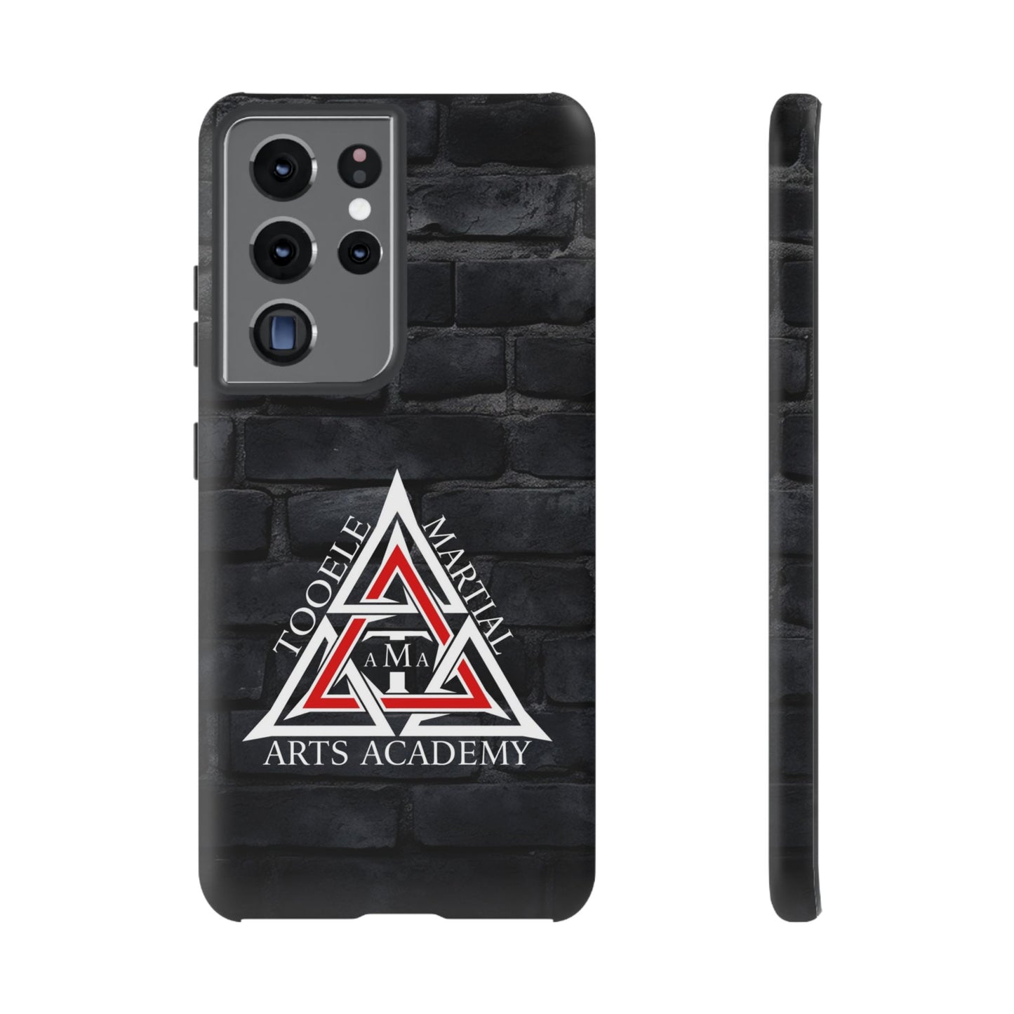 TMAA Tough Phone Case