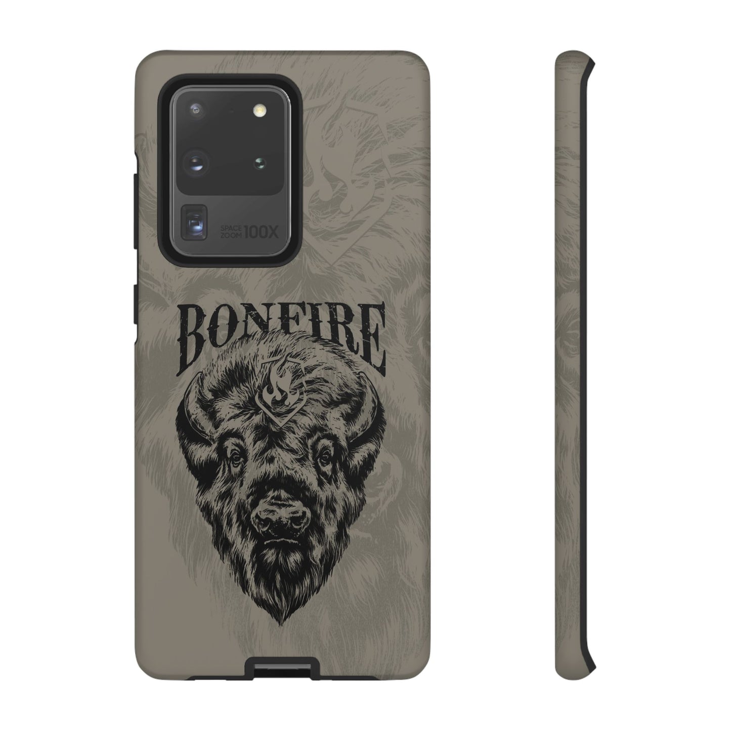 Bison Tough Phone Case