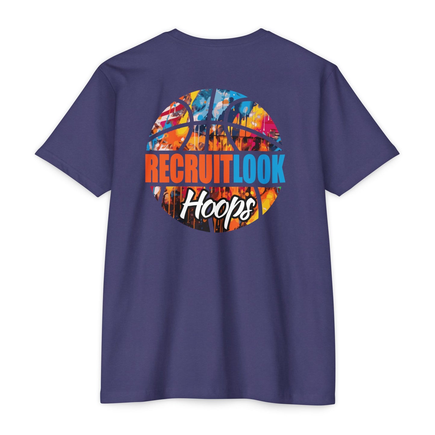Recruit Look Logo Tee