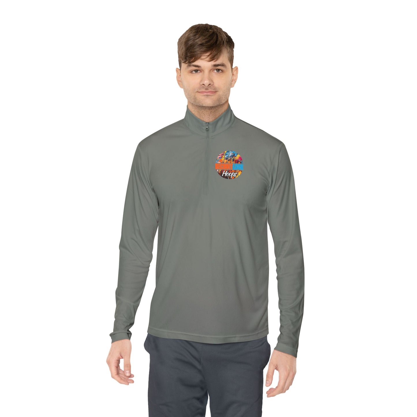 Recruit Look Lightweight Quarter-Zip Pullover