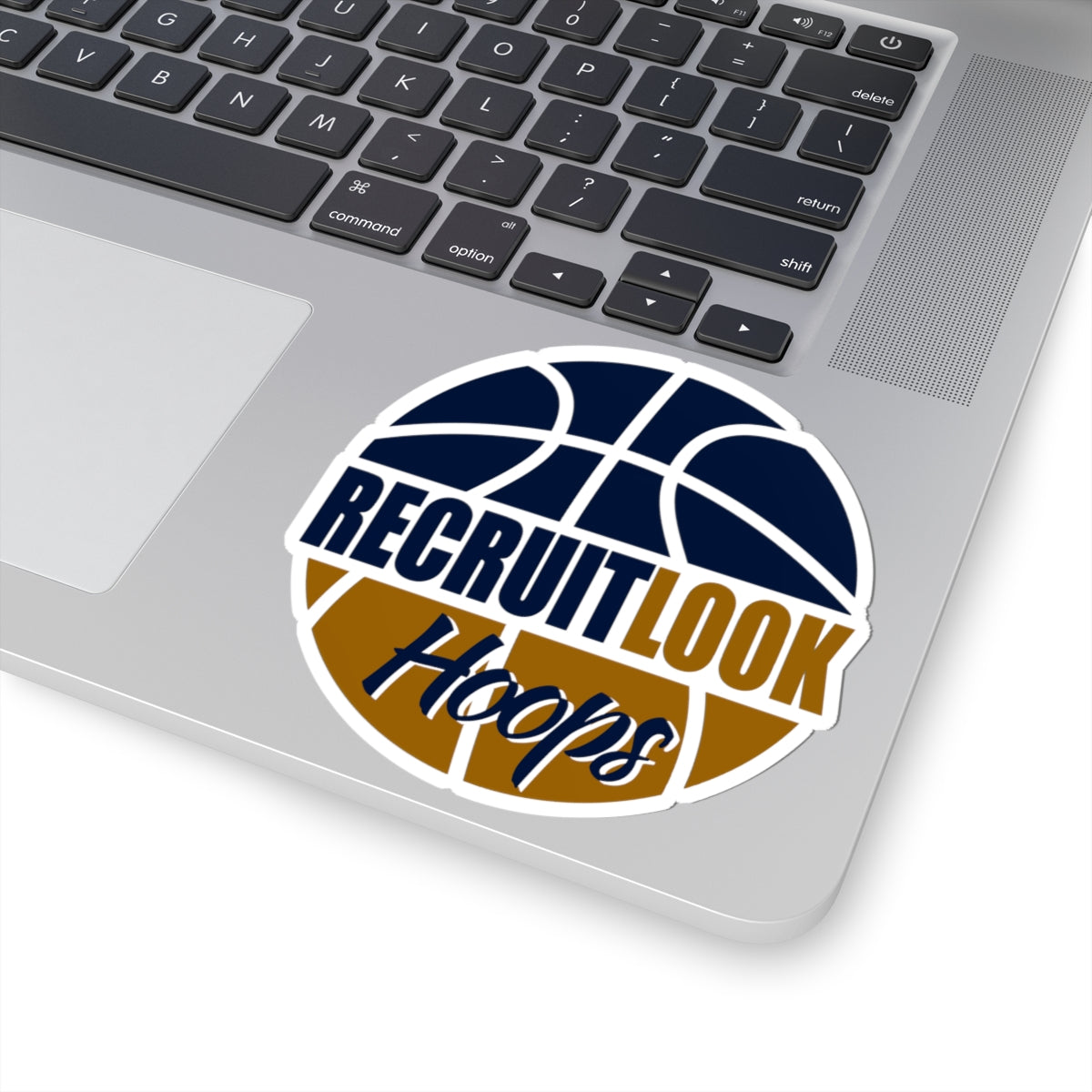Recruit Look Sticker