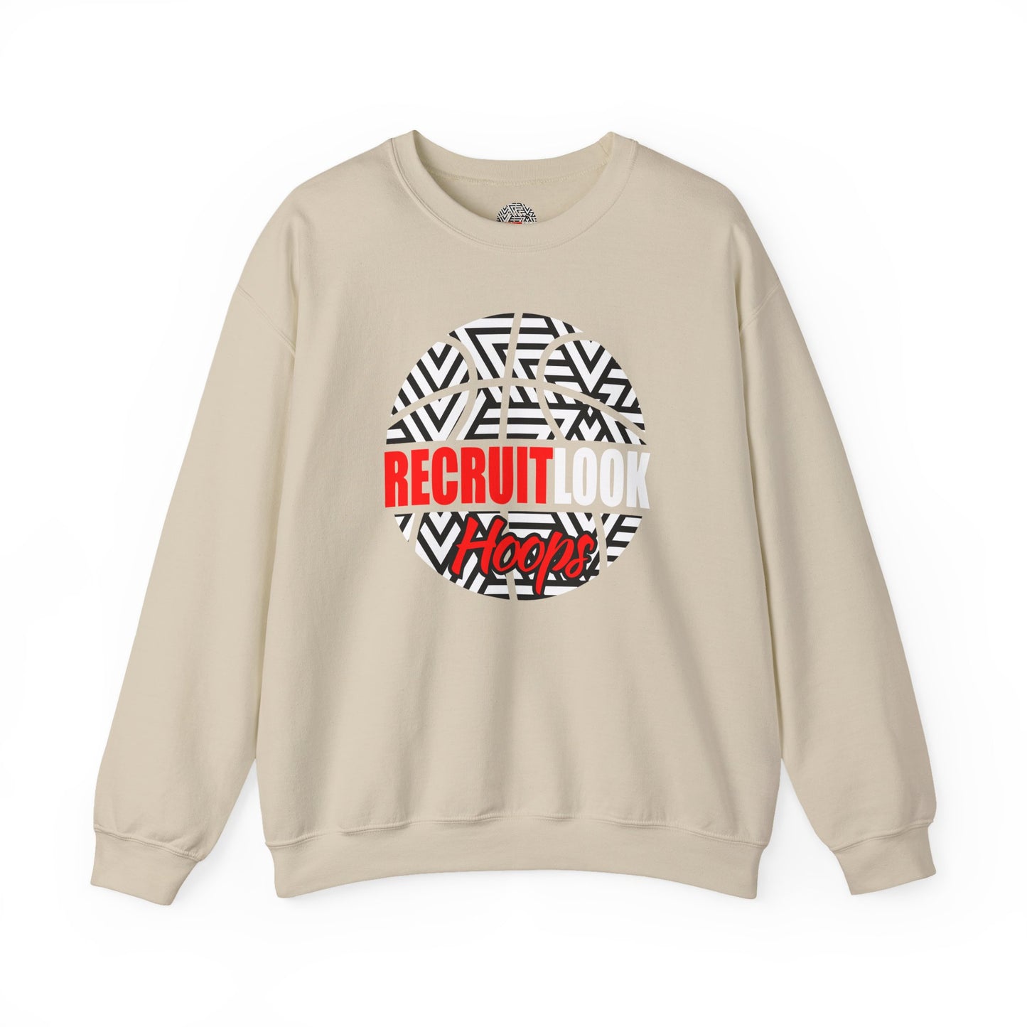 Recruit Look Unisex Crewneck Sweatshirt