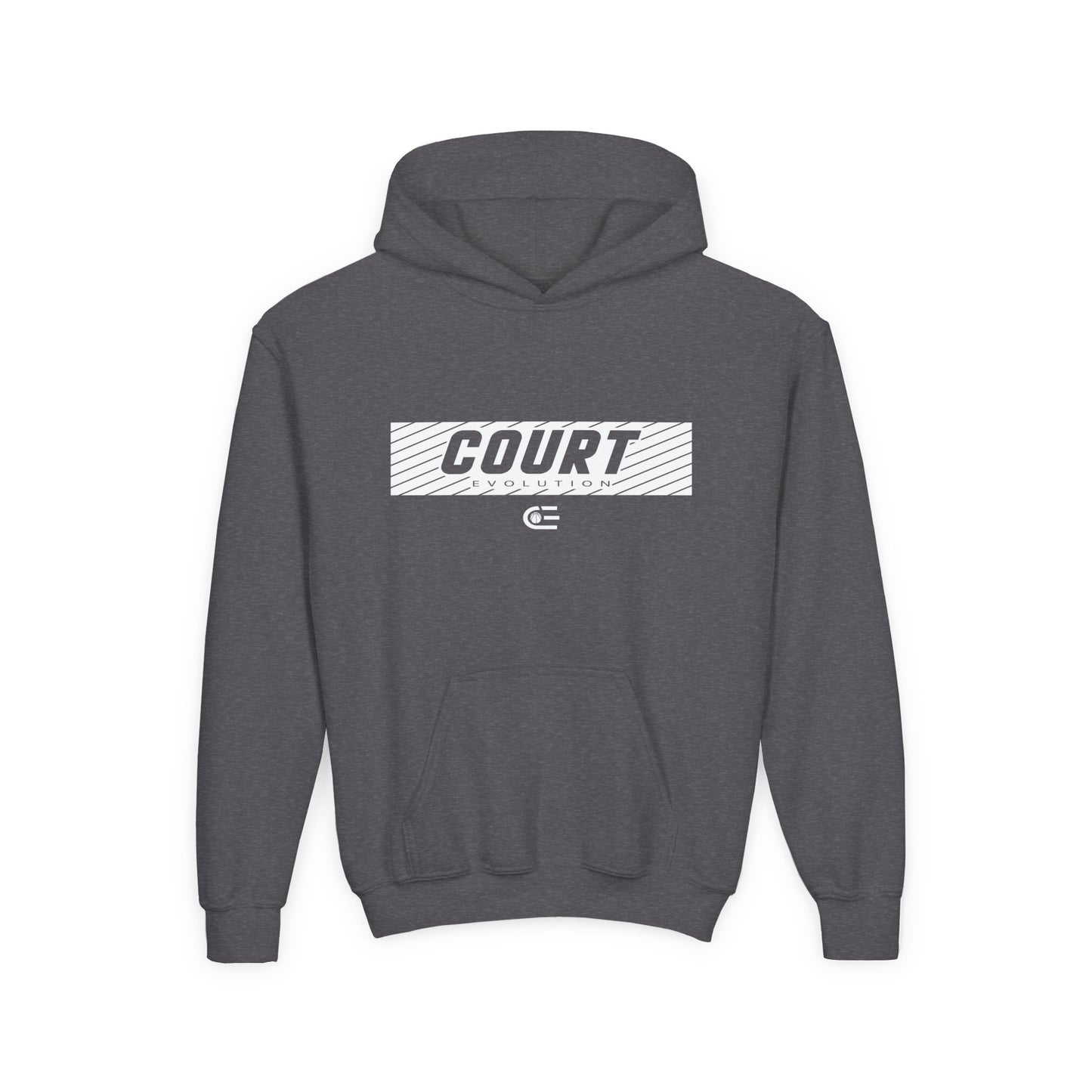 Court Evolution Sideline Youth Hoodie