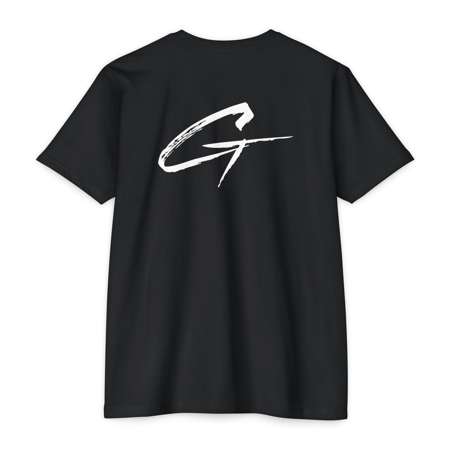 Gogan's Garage (White Logo) Essential Tee