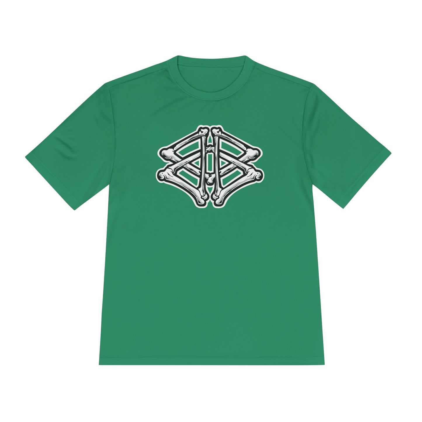 Boneyard Barbering Sport-Tek Bones Tee
