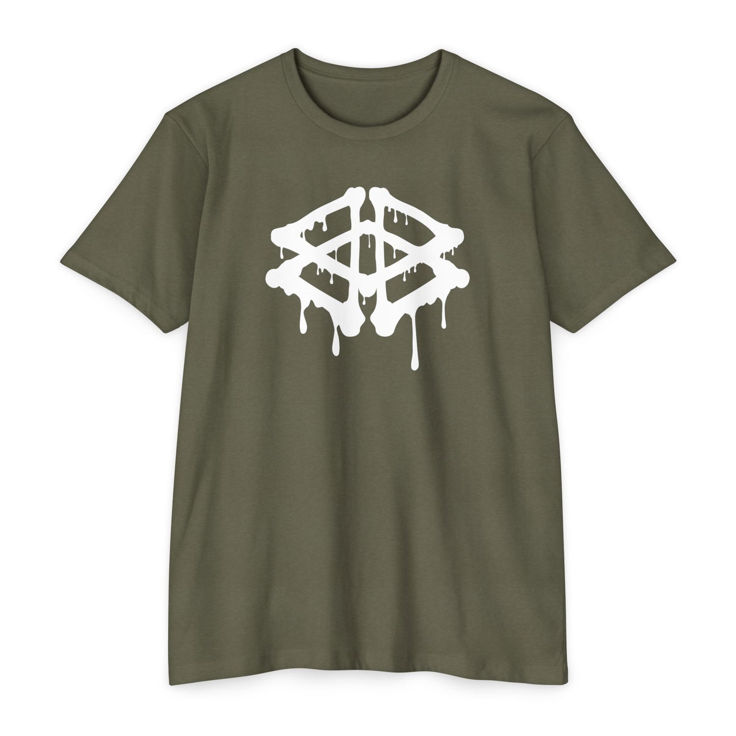 Boneyard Barbering Drip Tee