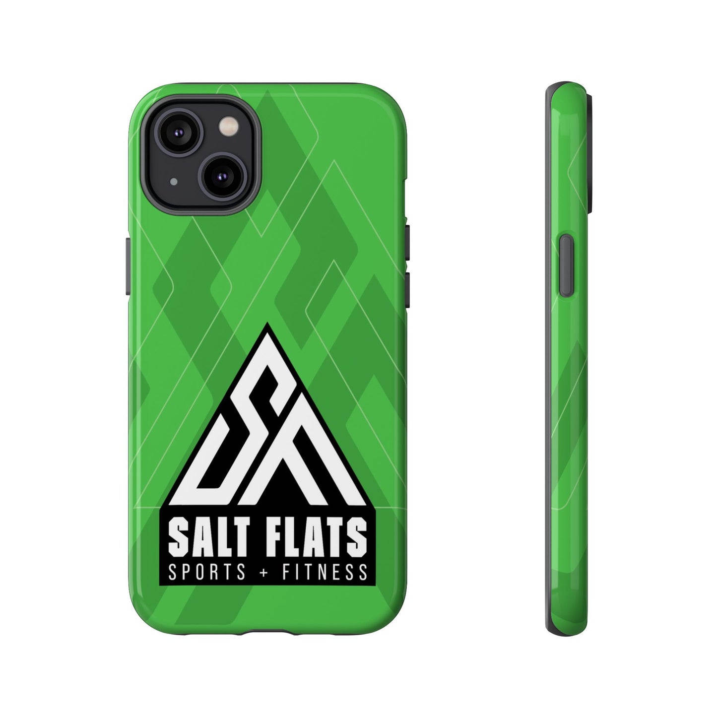 Salt Flats Money Tough Phone Case