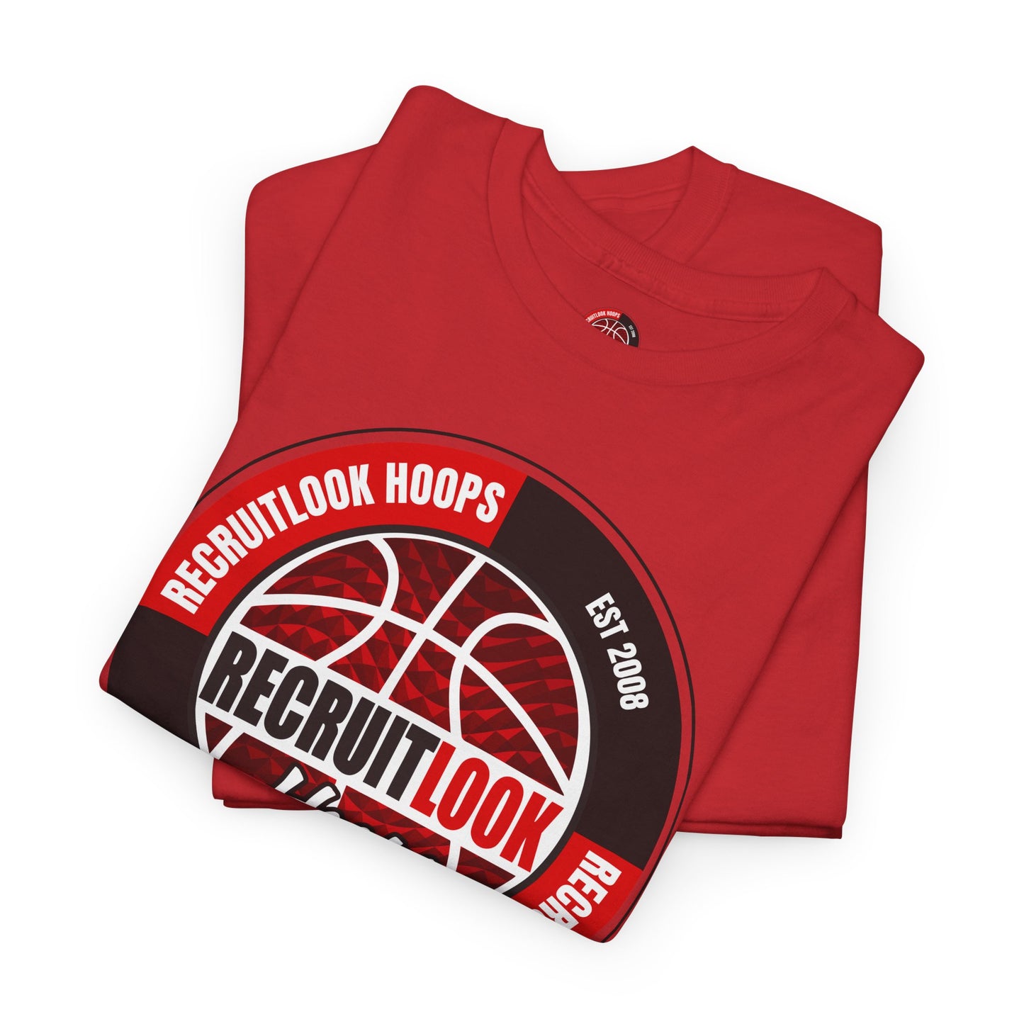 Recruit Look Classic Cotton Tee