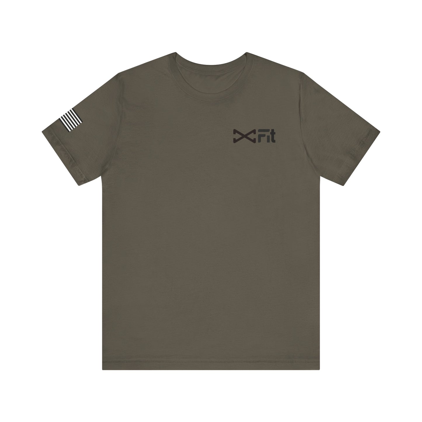 XFIT Unisex Flagship (Sleeve) Tee