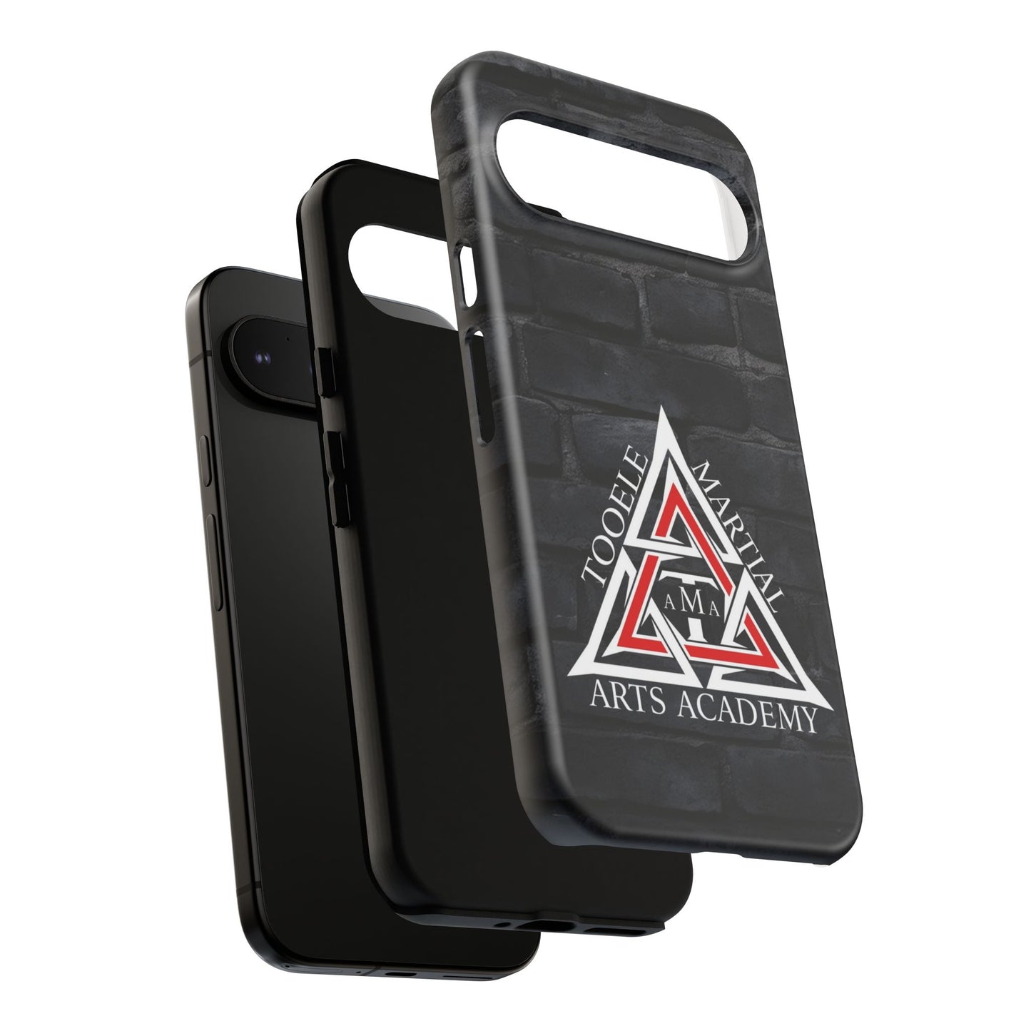 TMAA Tough Phone Case