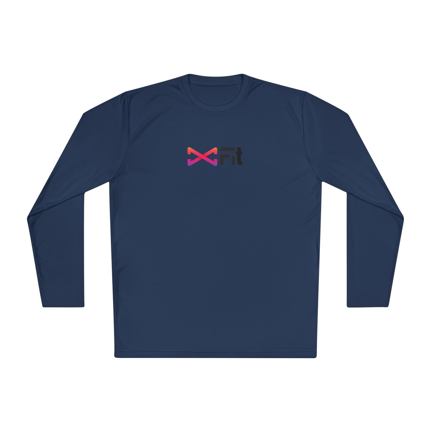 Xfit Sport-Tek Logo Long Sleeve