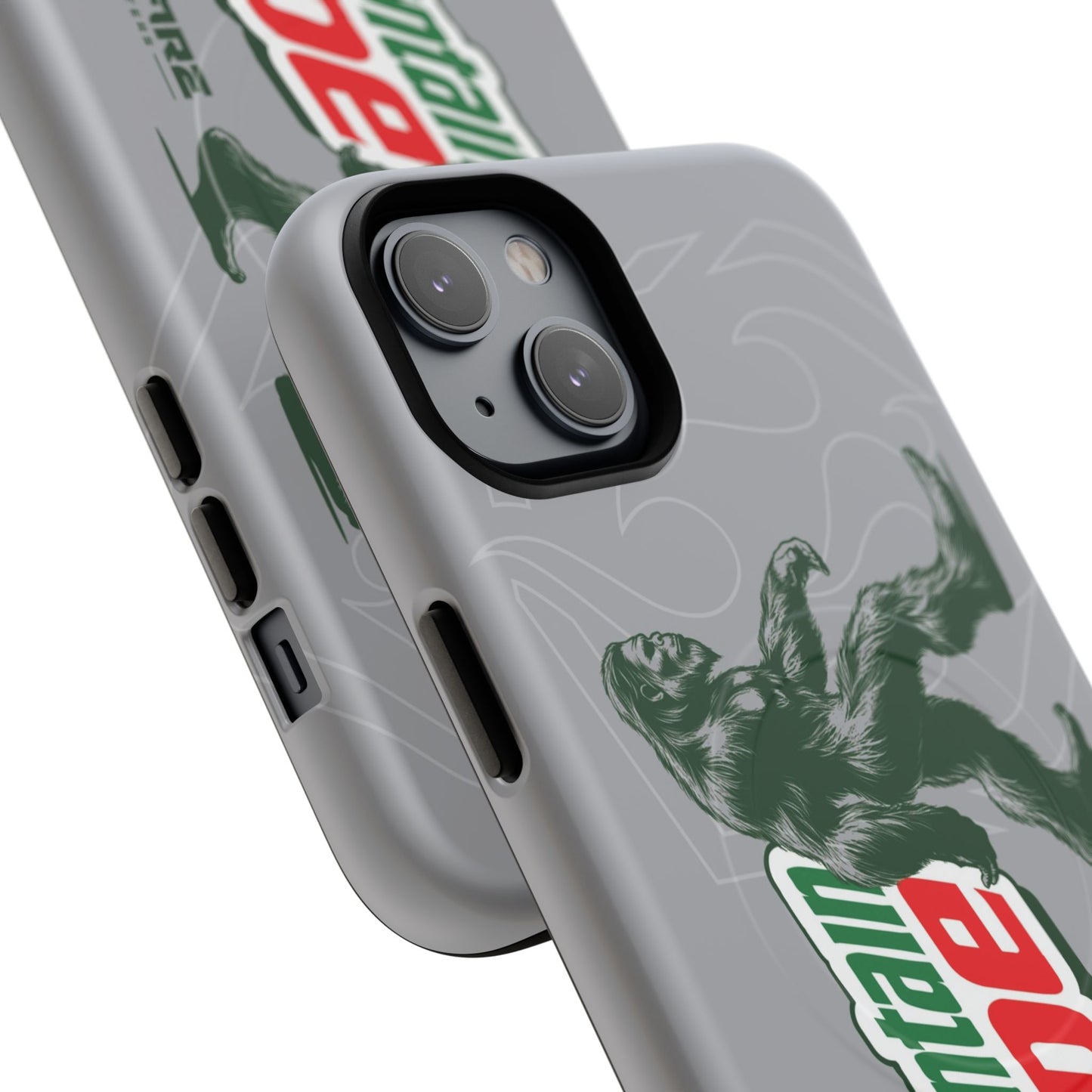 Mountain Dude Tough Magnetic Phone Case