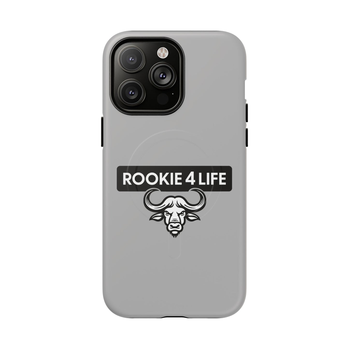 Rookie 4 Life Magnetic Phone Case