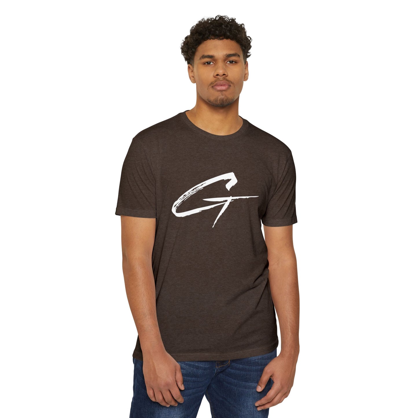 Gogan's Garage (White Logo) Tee