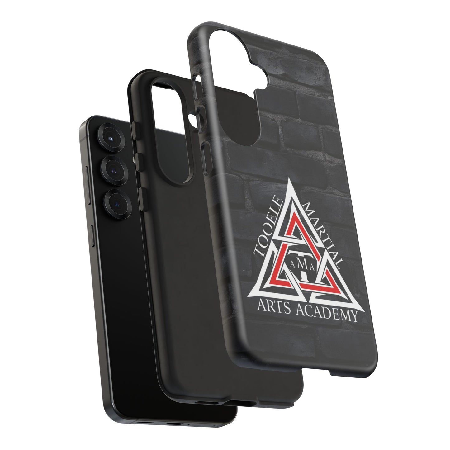 TMAA Tough Phone Case