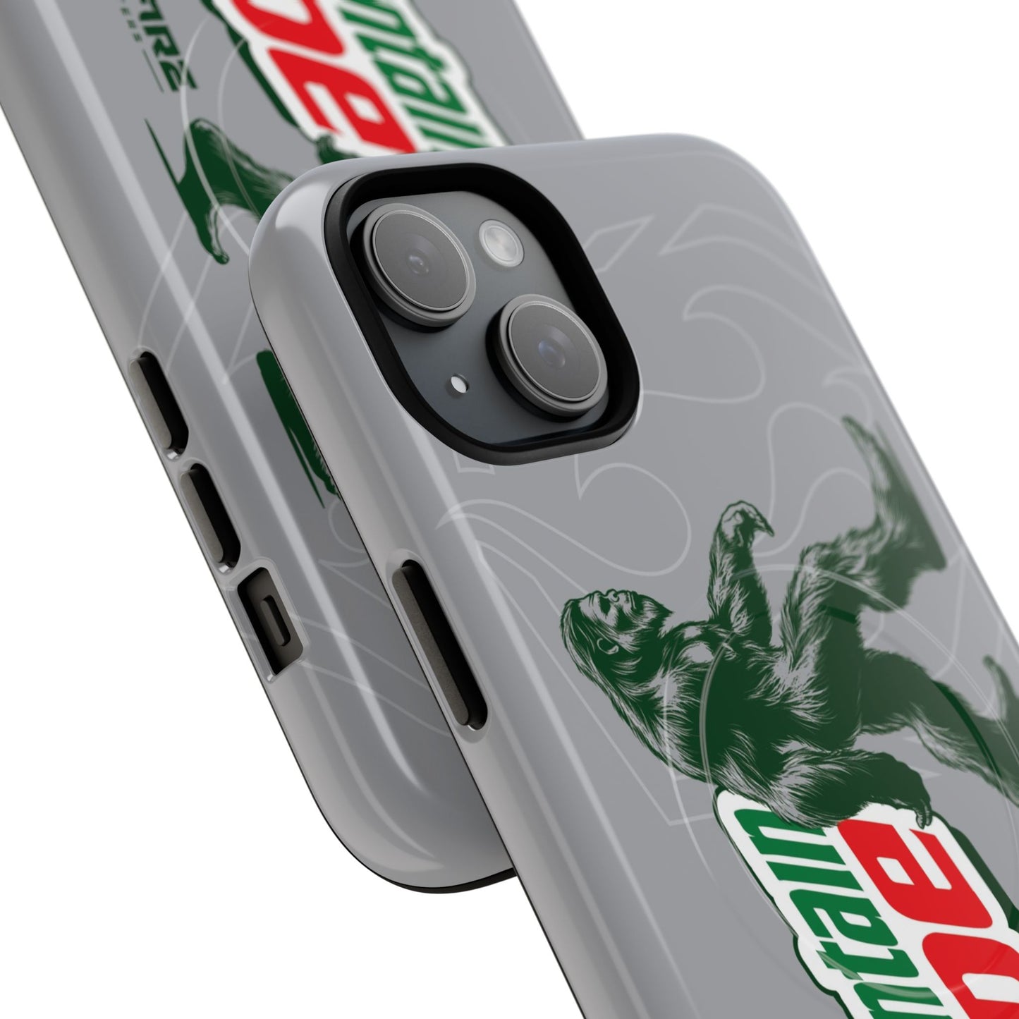 Mountain Dude Tough Magnetic Phone Case