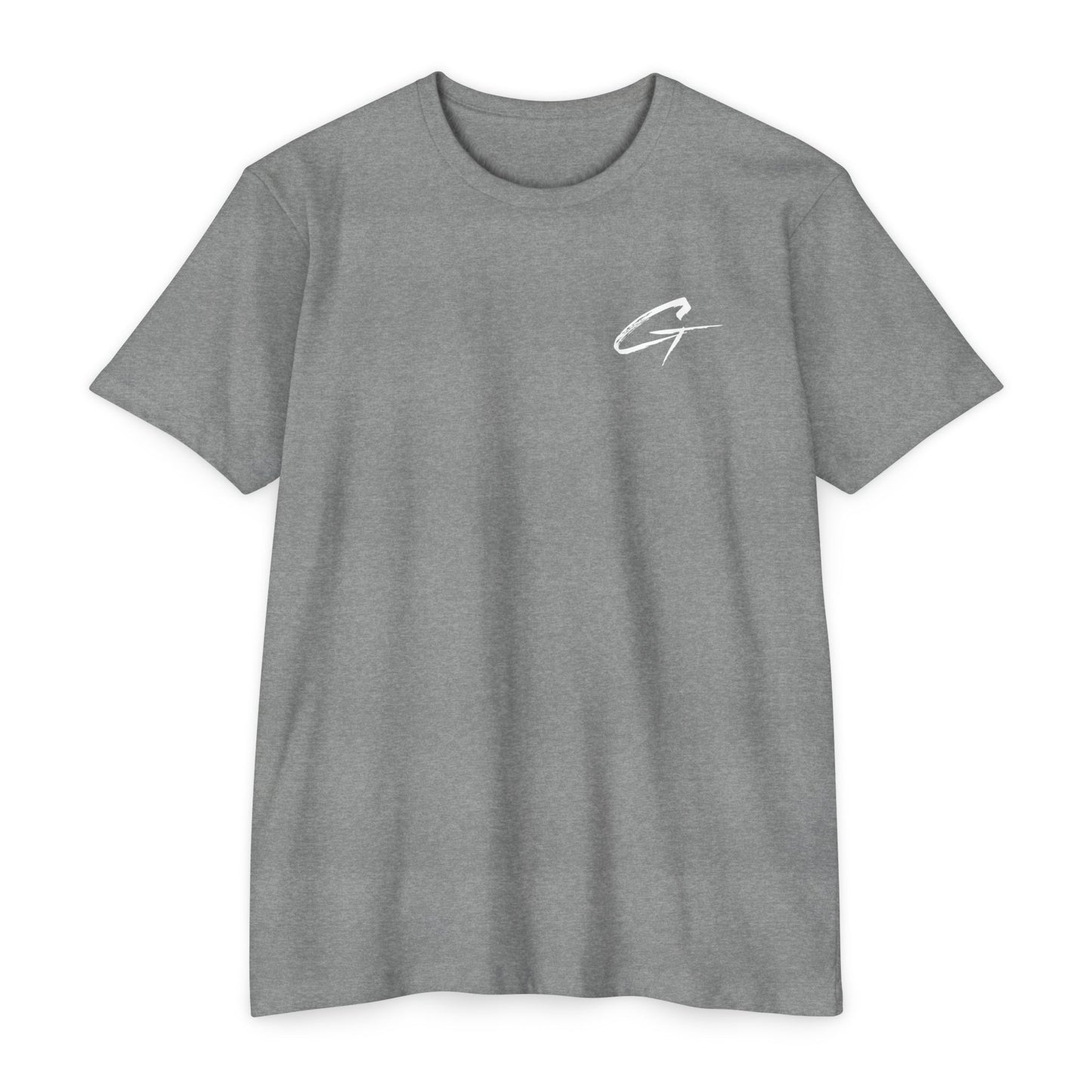 Gogan's Garage (White Logo) Essential Tee