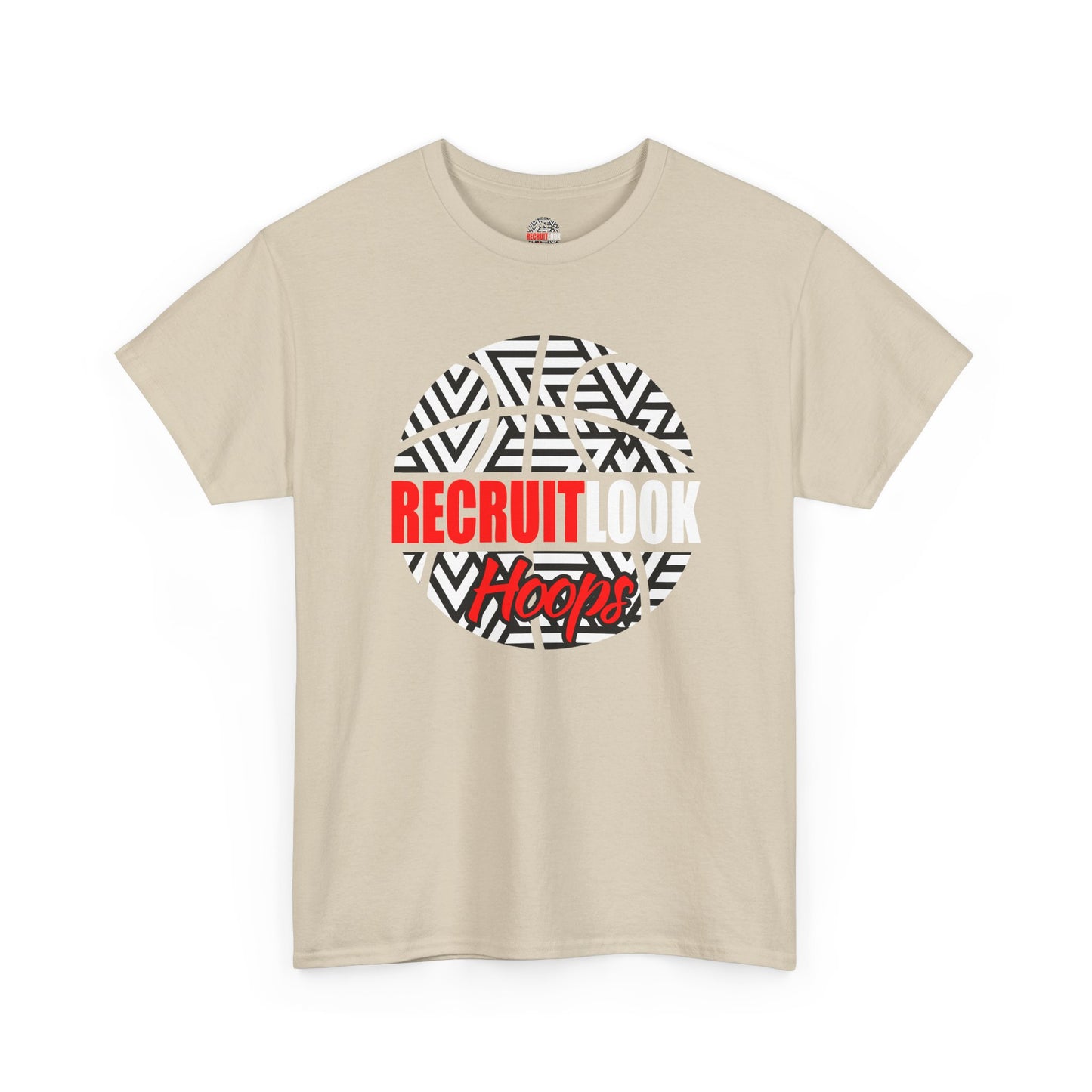 Recruit Look Classic Cotton Tee