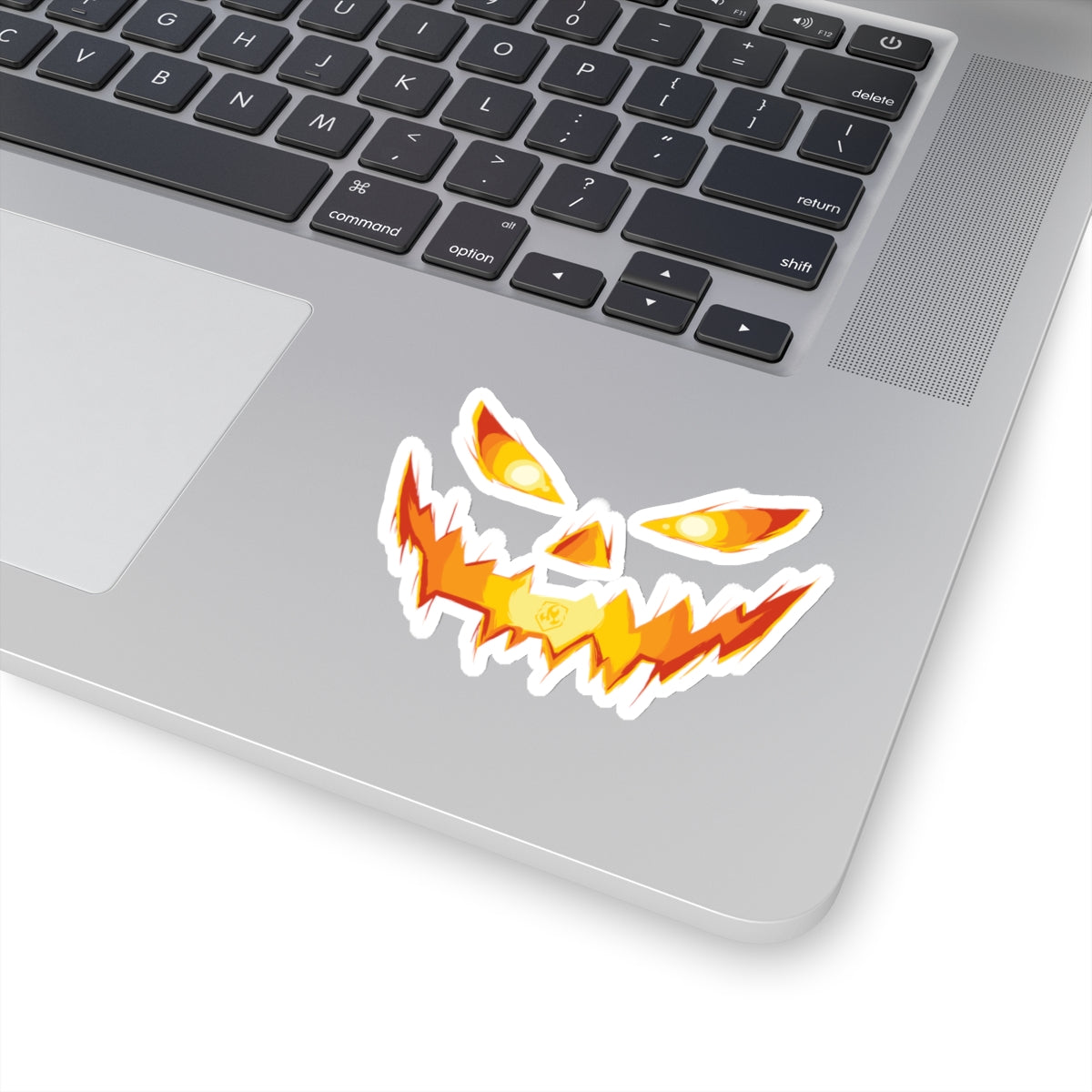 Jack-O Sticker