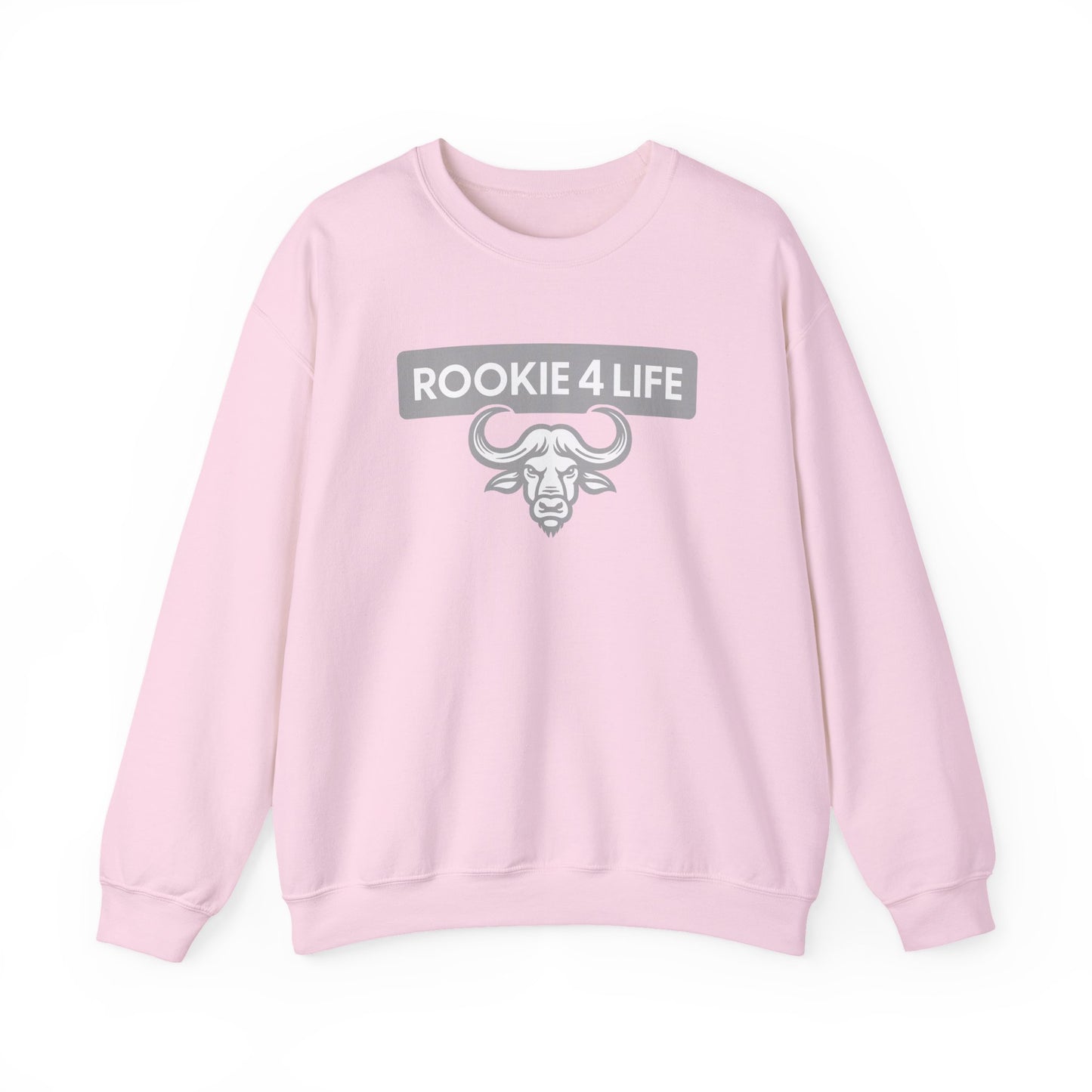 Rookie 4 Life Unisex Crewneck Sweatshirt