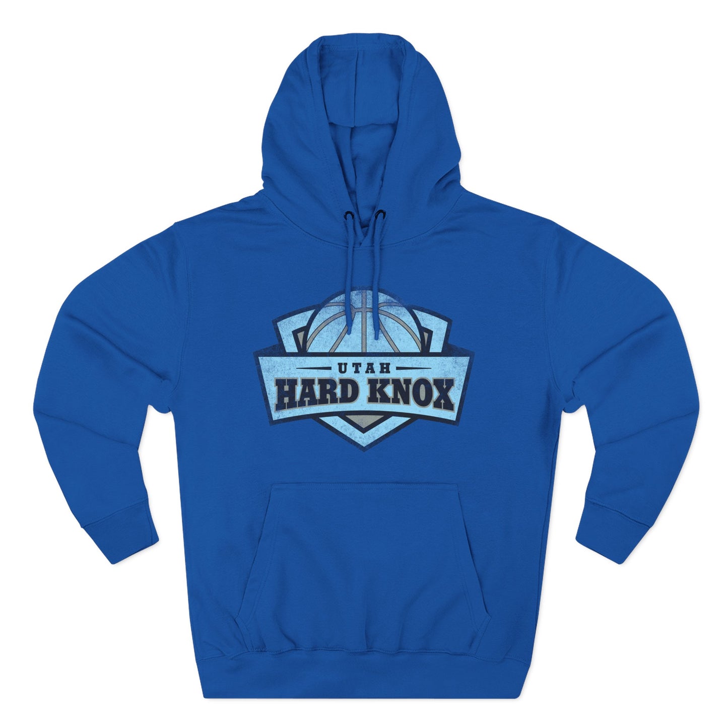 Hard Knox Logo Hoodie