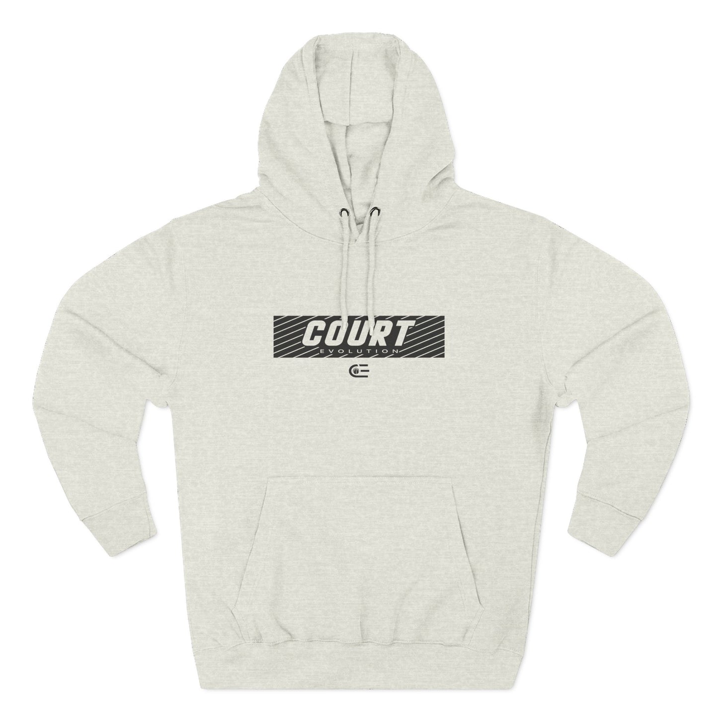 Court Evolution Sideline Hoodie