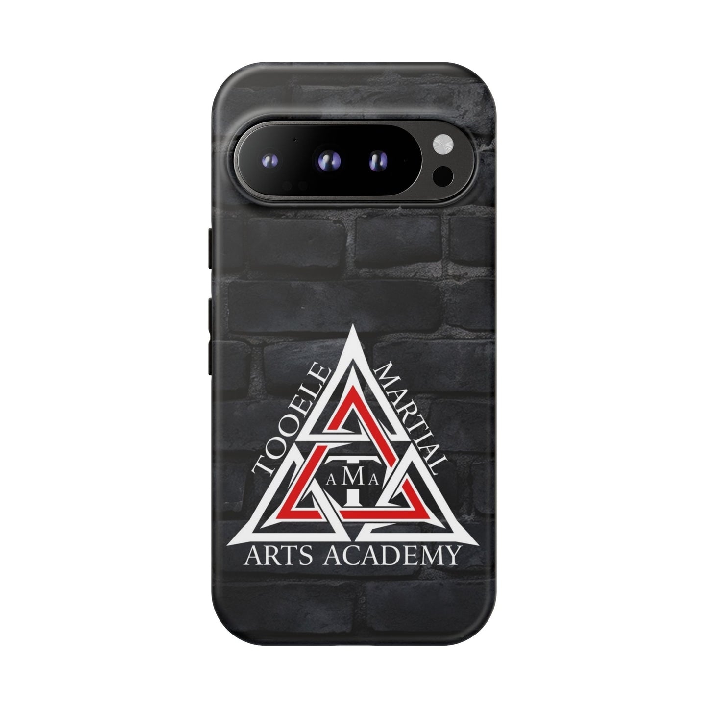 TMAA Tough Phone Case