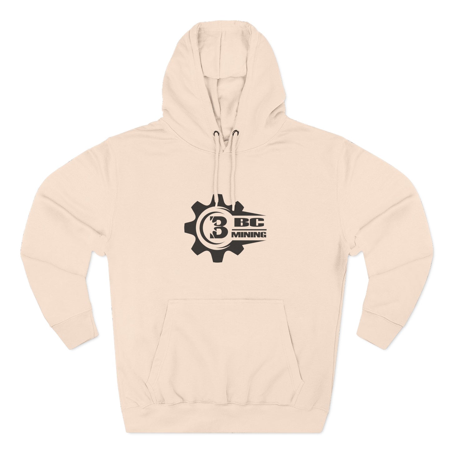BC Mining Gear Hoodie