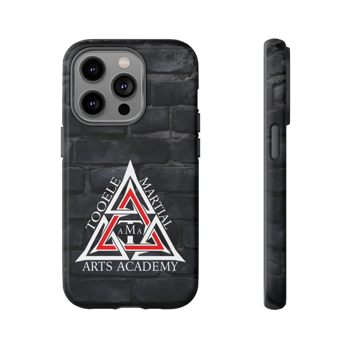 TMAA Tough Phone Case