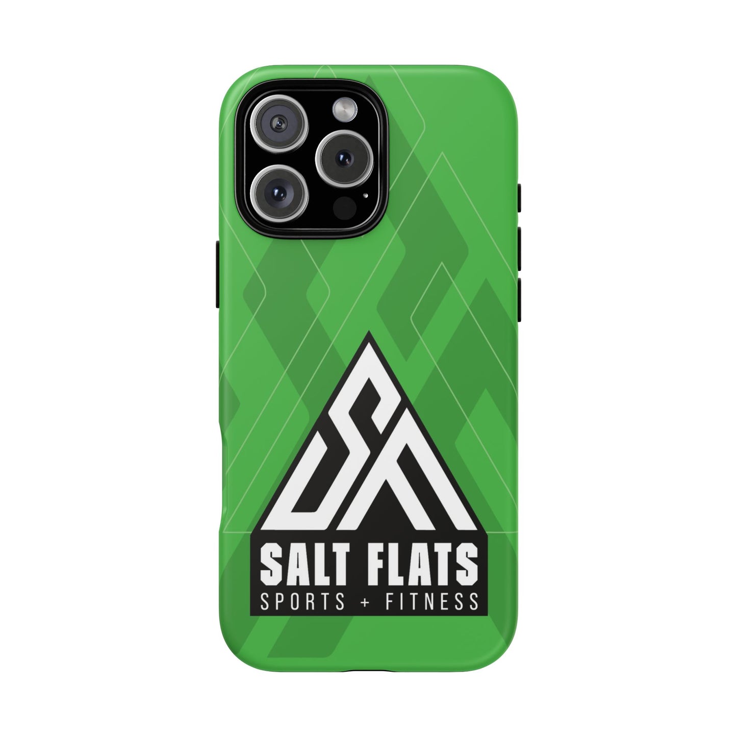 Salt Flats Money Tough Phone Case