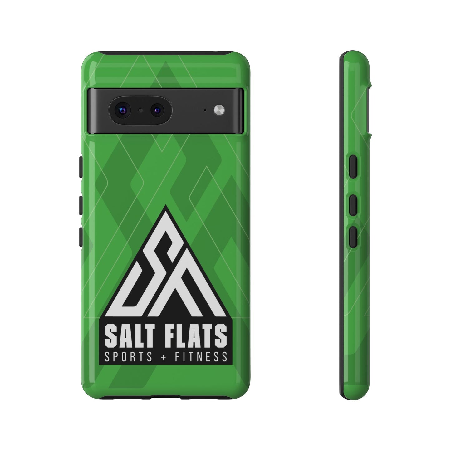 Salt Flats Money Tough Phone Case