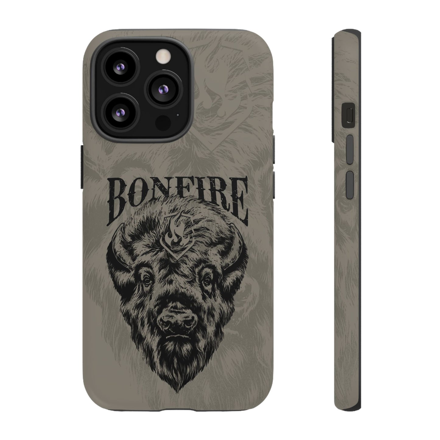 Bison Tough Phone Case