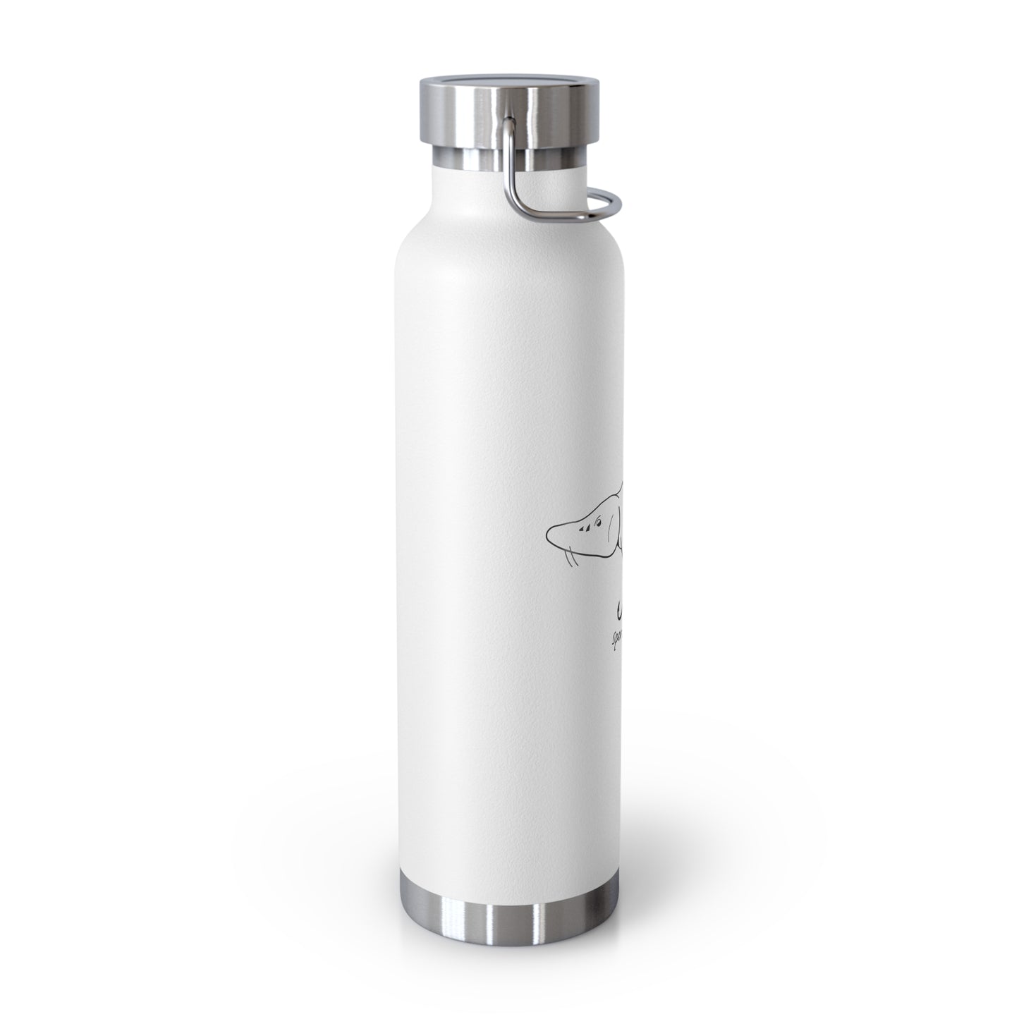 JSF Insulated Bottle, 22oz