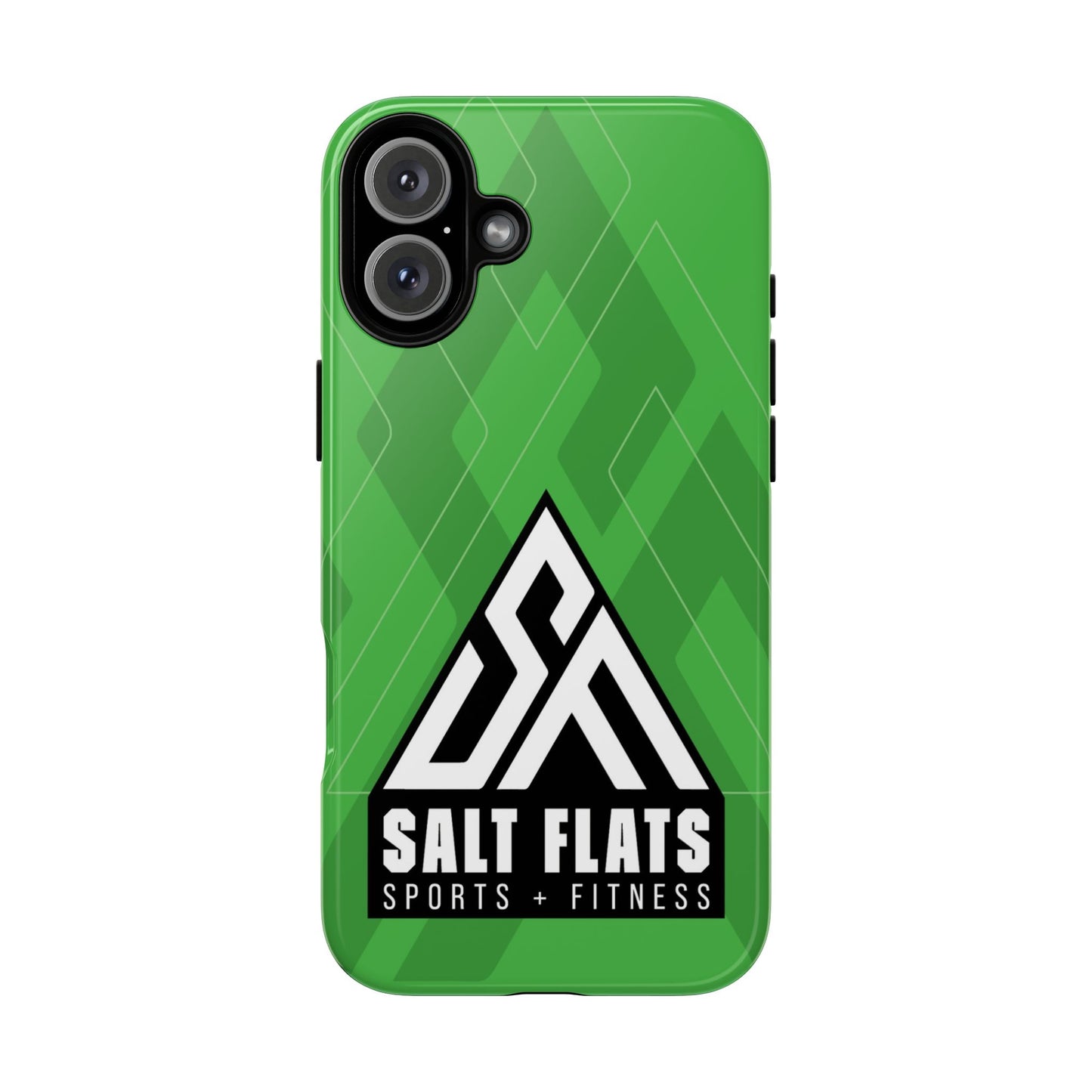 Salt Flats Money Tough Phone Case
