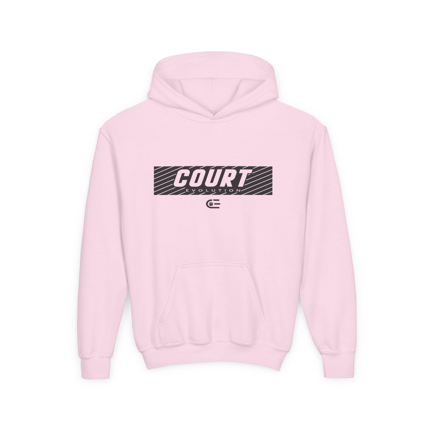 Court Evolution Sideline Youth Hoodie