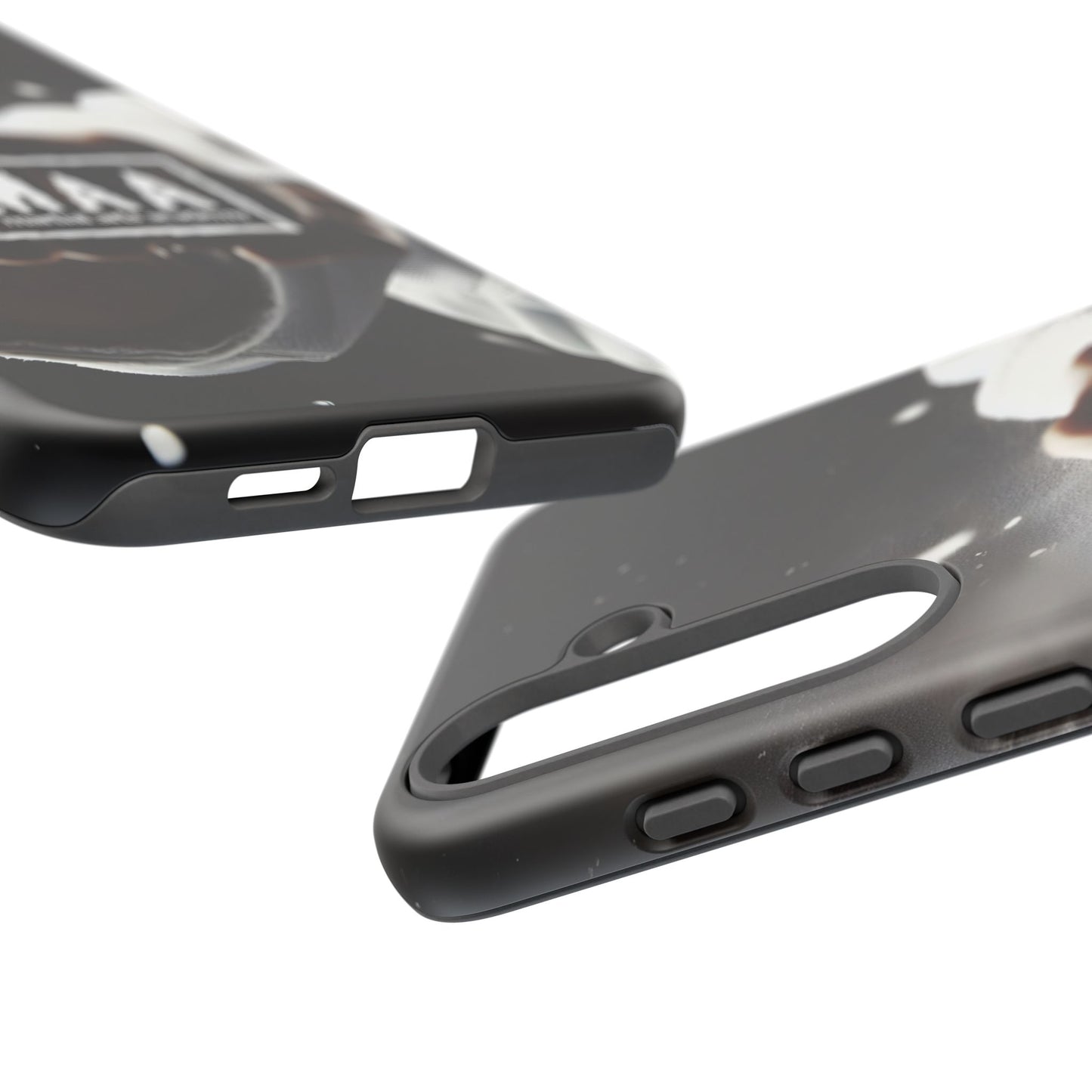 TMAA Box Tough Phone Case