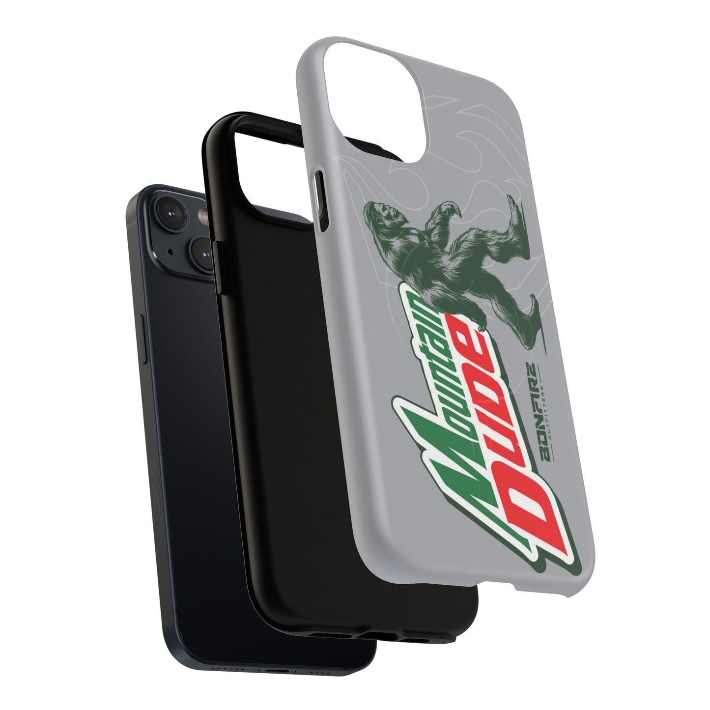 Mountain Dude Tough Magnetic Phone Case