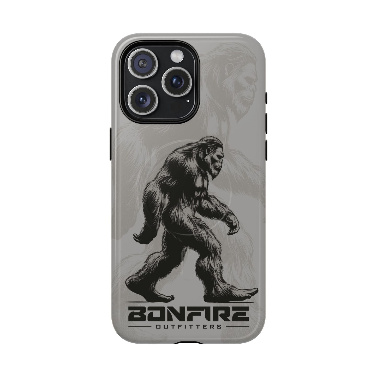 Squatch Walkin' Tough Magnetic Phone Case