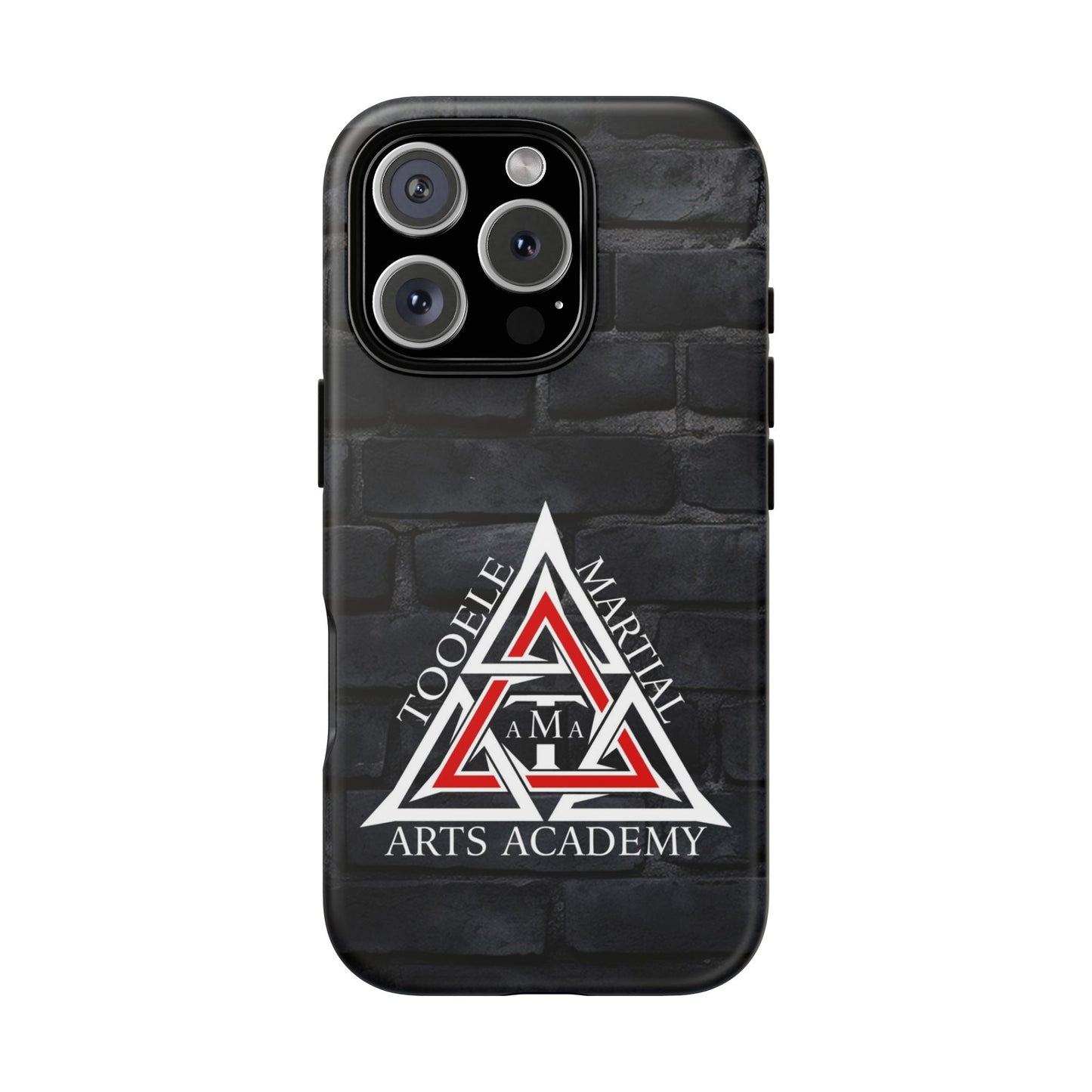 TMAA Tough Phone Case