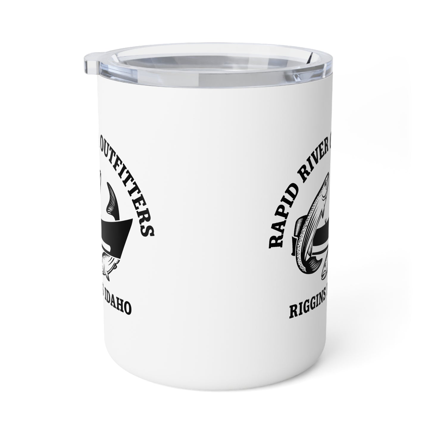 Rapid River Insulated Mug, 10oz