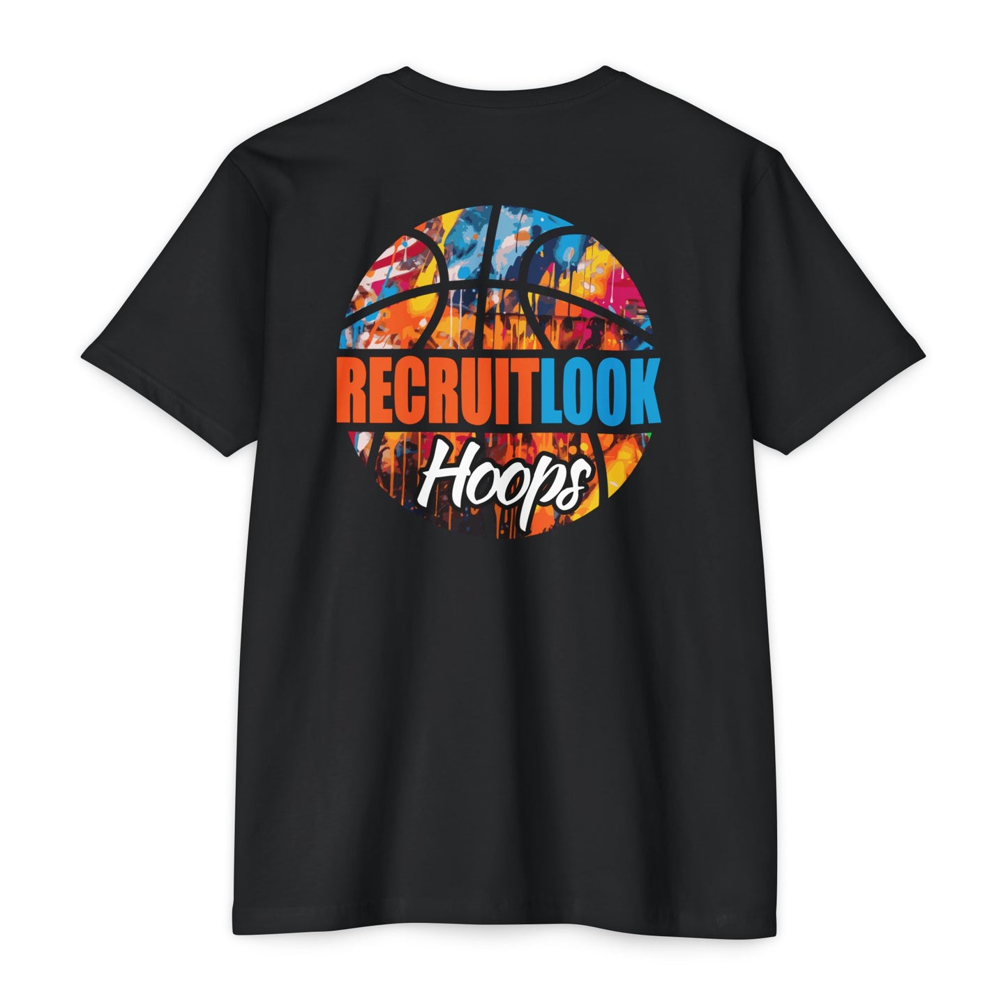 Recruit Look Logo Tee